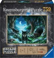 Ravensburger. Пазл-квест 759 