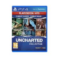 Uncharted: The Nathan Drake Collection [Playstation Hits](PS4)