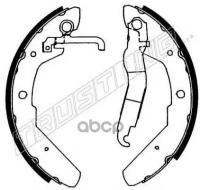 К-Т Бараб. Тормоз. Колодок Trusting арт. 124279