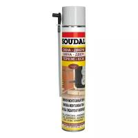 Пена монтажная бытовая Soudal (750мл) зимняя