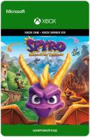 Игра Spyro Reignited Trilogy для Xbox One/Series X|S (Аргентина), электронный ключ