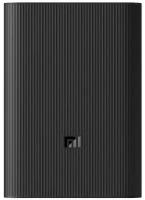 Внешний аккумулятор Xiaomi Mi Power Bank 3 Ultra compact 10000 mAh PB1022ZM (BHR4412GL), черный