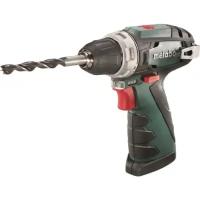 Дрель-шуруповерт аккумуляторная METABO PowerMaxx BS Basic (T0516), без АКБ и ЗУ