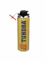 Очиститель монтажной пены TUNDRA 500 ml