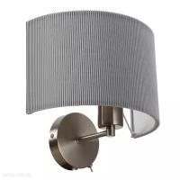 Настенный светильник Arte Lamp A1021AP-1SS