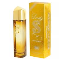 Paris Line Parfums Lady Dollar Intense туалетная вода 100 мл для женщин