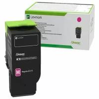 Lexmark 74C5HME тонер-картридж оригинальный