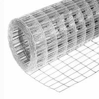 Сетка сварная оцинкованная 1,0х25м 25х50мм / 1,6мм
