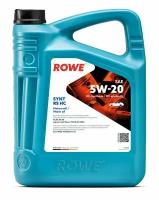 Масло моторное ROWE HIGHTEC SYNT RS HC SAE 5W-20 (5 л)