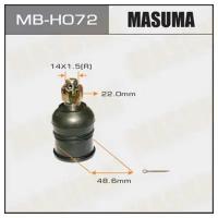 Шаровая опора Masuma front ACCORD.INSPIRE.ACURA.CP3.08- MASUMA MBH072