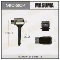 Катушка зажигания Masuma, MR20DE, NC25 MASUMA MIC204