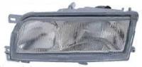 P10 фара L П / корректор DEPO 215-1141L-LD-EM