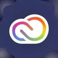 Adobe Creative Cloud на 12 месяцев