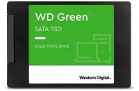 Накопитель SSD WD SATA III 480Gb WDS480G3G0A Green 2.5