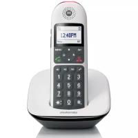 Радиотелефон Motorola Solutions Motorola DECT CD5001, белый