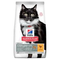 Hills SP Feline Mature 7+ Sterilised Хилс 3 кг