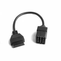 Переходник Renault 12 pin - OBD2