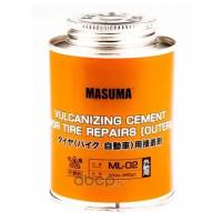 Клей для заплаток Masuma ForTire /для ремонта камер/, 200ml, ML02 MASUMA ML-02