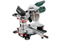 Торцовочная пила Metabo KGS 254 M 613254000