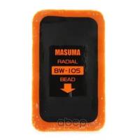 Заплатки Masuma боковых порезов 62х105mm, BW105 MASUMA BW-105