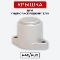 Крышка задняя для гидрораспределителя P40/P80