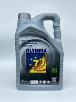 Cинтетическое моторное масло Olympia Lube Oil 5W-30 API SN Plus, 5 литров