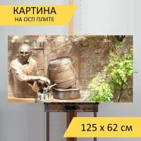 Картина на ОСП 