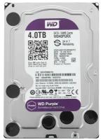 4Tb Жесткий диск WD Purple WD40PURX 10шт