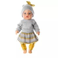 Комплект одежды из 4 предметов для куклы Baby Born ростом 43 см (931)