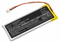 Аккумуляторная батарея CameronSino CS-MTX200SL для колонки Midland BTX2 Pro (YT502262) 750mAh