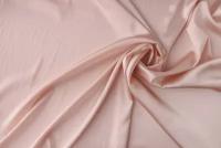 Ткань розовый атлас с эластаном