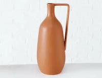 Керамическая ваза-кувшин антуса, капучино, 36 см, Boltze