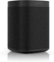 Портативная акустика Sonos One SL черный