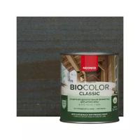 Защитно-декоративная пропитка для дерева Neomid Bio Color Classic, полуматовая, 0,9 л, палисандр