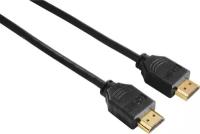 Кабель аудио-видео Hama H-205003 HDMI mHDMI m 3м. Позолоченные контакты черный 00205003