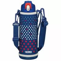 Thermos Термос FJJ-1000, синий, 1 л