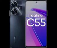 Смартфон Realme C55 6/128GB Черный