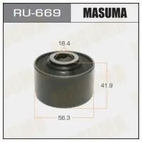 Сайлентблок MASUMA MURANO/ Z51 rear MASUMA RU669