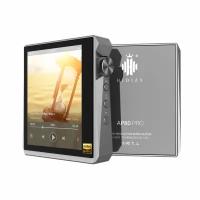 Hidizs AP80 Pro - Aluminium Alloy grey портатвный hi-fi плеер