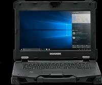 Защищенный ноутбук Durabook Z14I Basic Z4E1A2DAEBXX 14(1920x1080) Intel Core i5 1135G7(2.4Ghz)/8GB SSD 256GB/ /Windows 10 Pro