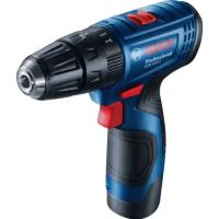 Аккумуляторный шуруповерт Bosch GSR 120-LI 12В 2 А*ч 0.601.9G8.020