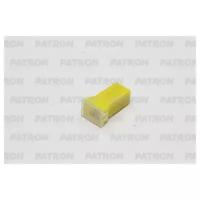 Предохранитель блистер 1шт PHA Fuse (PAL297) 60A желтый 27x12.1x10mm Patron PFS120