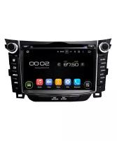 CarMedia KD-7028-P5-32 Штатная магнитола для Hyundai i30 2012-2016 на Android 10 с 4GB, DSP