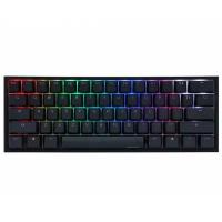 Клавиатура Ducky One 2 Pro Mini RGB Black Kailh Box Red Switch (RU Layout)