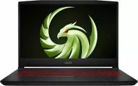 Ноутбук MSI Bravo 15 B5ED-002XRU Black (9S7-158M12-002)