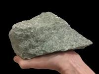 Камни для печи жадеит колотые, средние, 10 кг