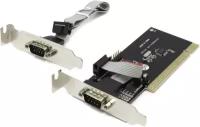 Контроллер Orient XWT-PS050V2LP {PCI, 2xCOM} OEM