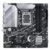 Материнская плата ASUS PRIME Z790M-PLUS D4, LGA 1700, Intel Z790, mATX, Ret