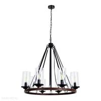 Подвесная люстра Arte Lamp DALIM A7014SP-8BK