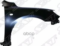 Крыло Переднее Mazda 3/Axela 03-08 5D Rh Sat арт. ST-MZV7-016-A1